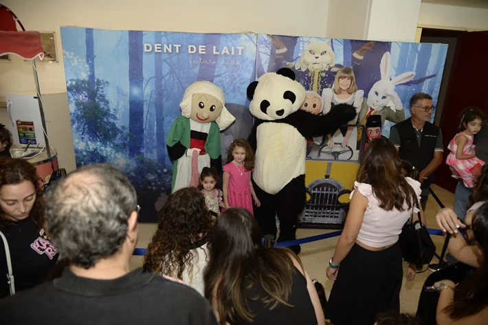 Chantal Goya au Casino du Liban