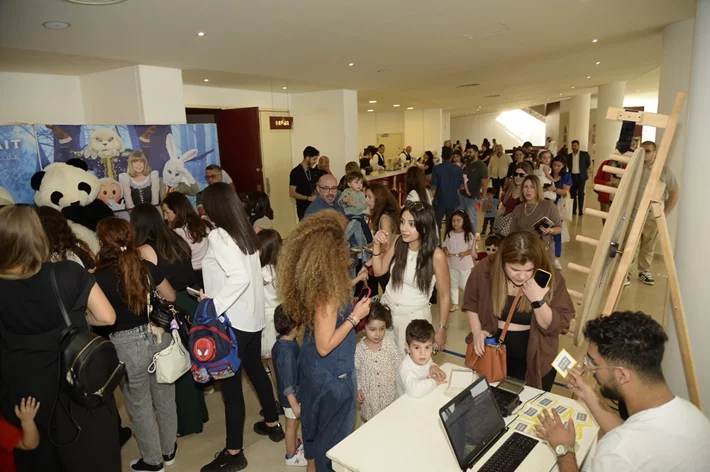 Chantal Goya au Casino du Liban