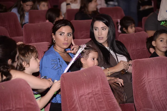 Chantal Goya au Casino du Liban