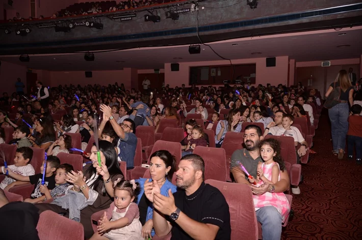 Chantal Goya au Casino du Liban