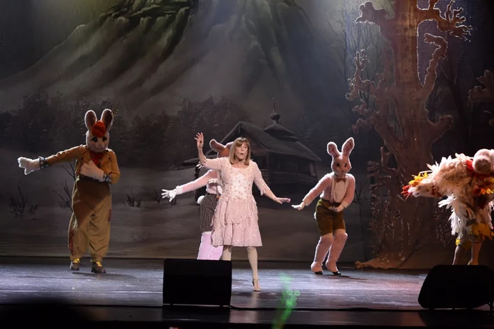 Chantal Goya au Casino du Liban