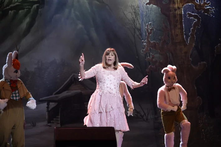 Chantal Goya au Casino du Liban