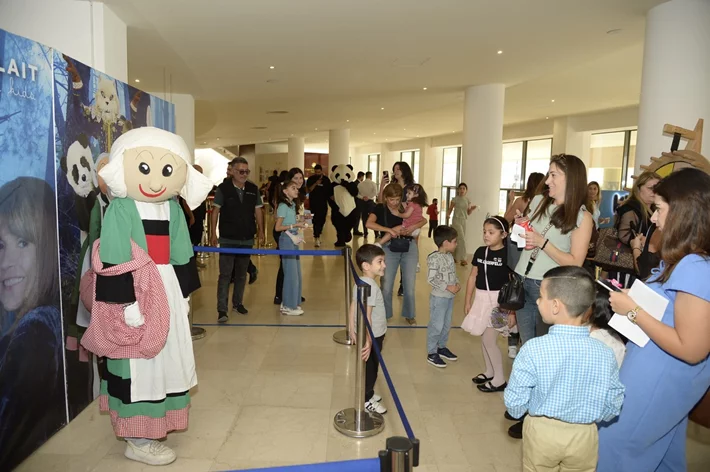 Chantal Goya au Casino du Liban