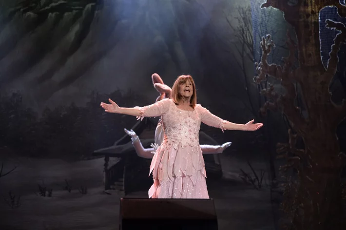 Chantal Goya au Casino du Liban