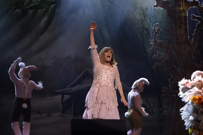 Chantal Goya au Casino du Liban