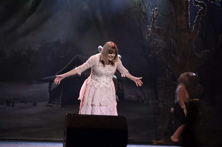 Chantal Goya au Casino du Liban