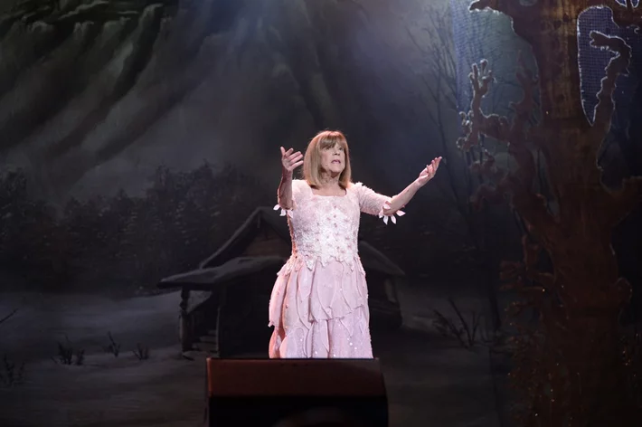 Chantal Goya au Casino du Liban