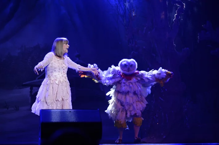 Chantal Goya au Casino du Liban