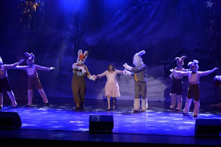 Chantal Goya au Casino du Liban