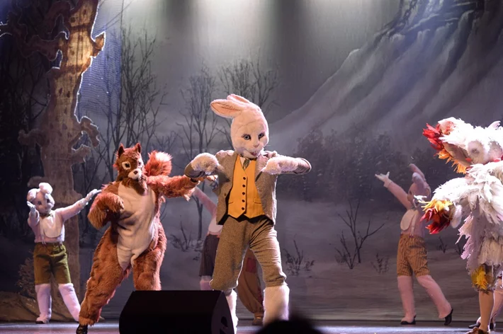 Chantal Goya au Casino du Liban