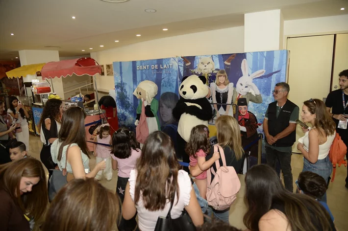 Chantal Goya au Casino du Liban