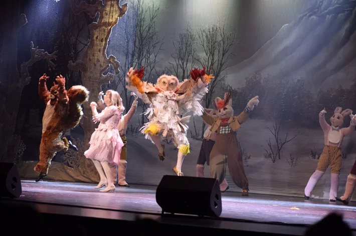 Chantal Goya au Casino du Liban