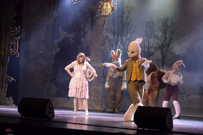 Chantal Goya au Casino du Liban