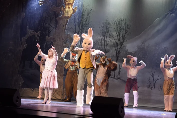 Chantal Goya au Casino du Liban