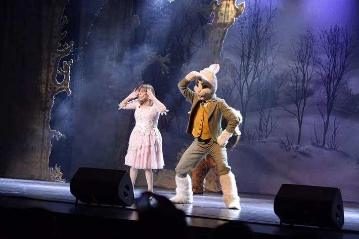 Chantal Goya au Casino du Liban