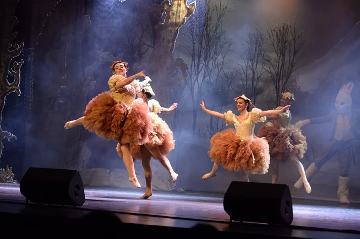 Chantal Goya au Casino du Liban