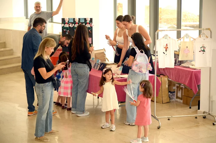 Chantal Goya au Casino du Liban