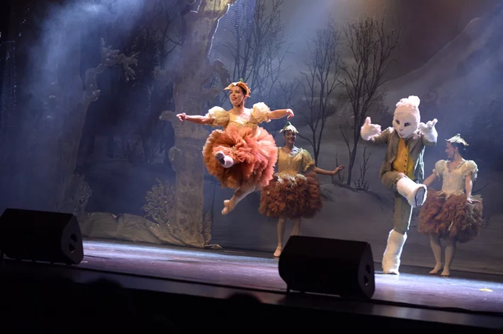 Chantal Goya au Casino du Liban