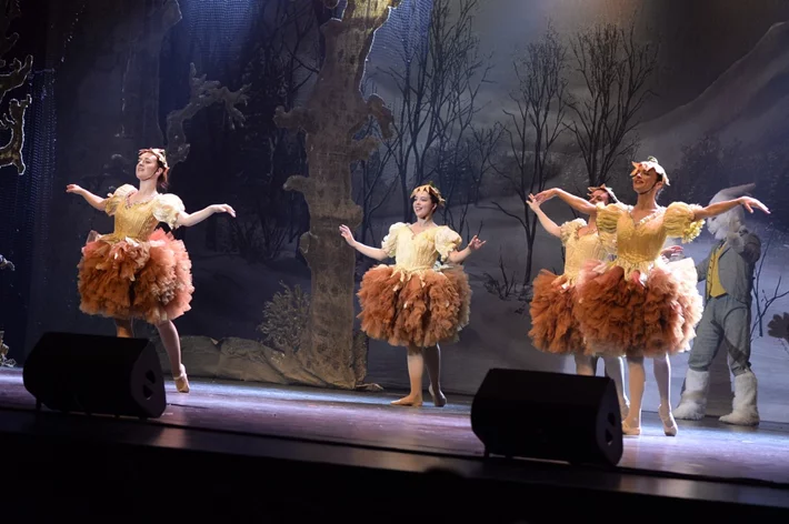 Chantal Goya au Casino du Liban