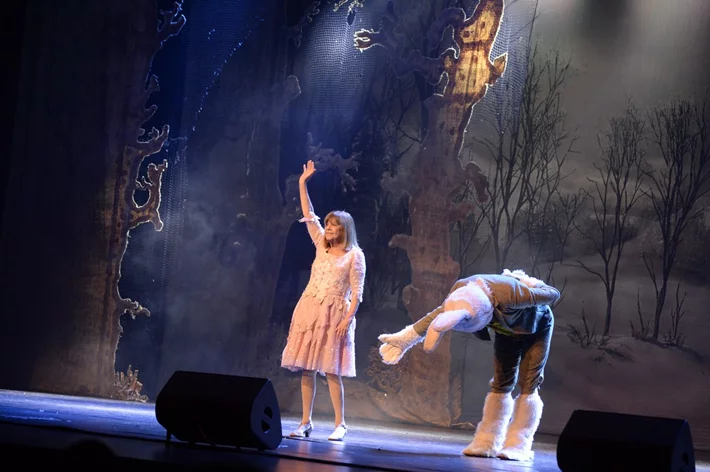 Chantal Goya au Casino du Liban