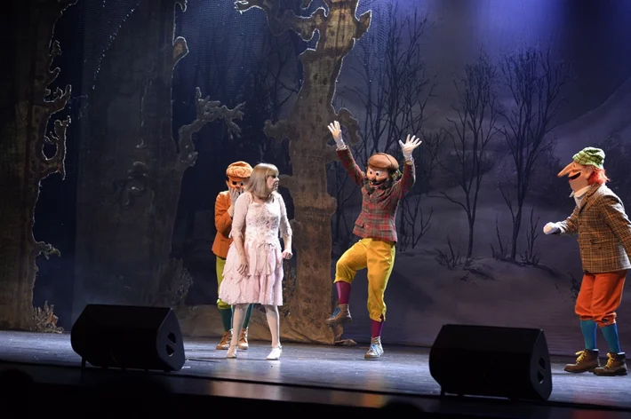 Chantal Goya au Casino du Liban