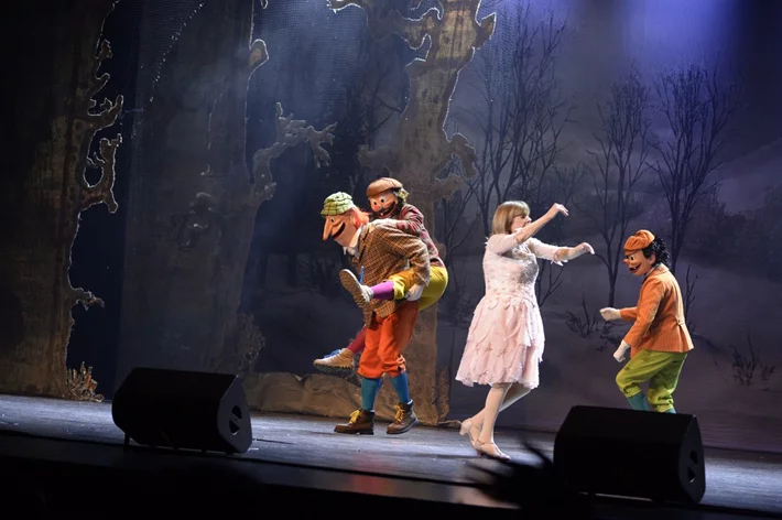 Chantal Goya au Casino du Liban