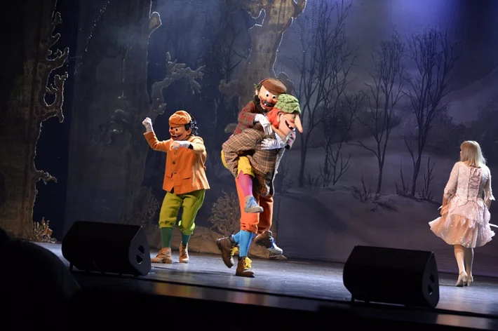 Chantal Goya au Casino du Liban