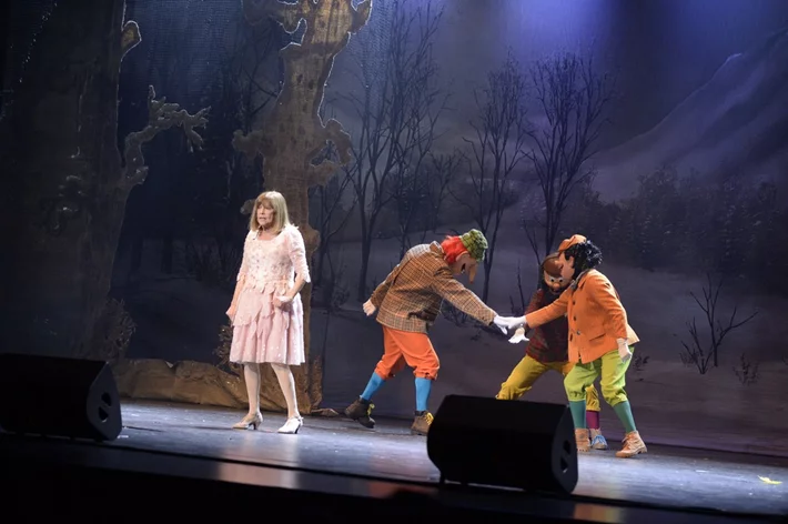 Chantal Goya au Casino du Liban