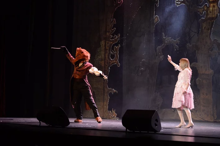 Chantal Goya au Casino du Liban