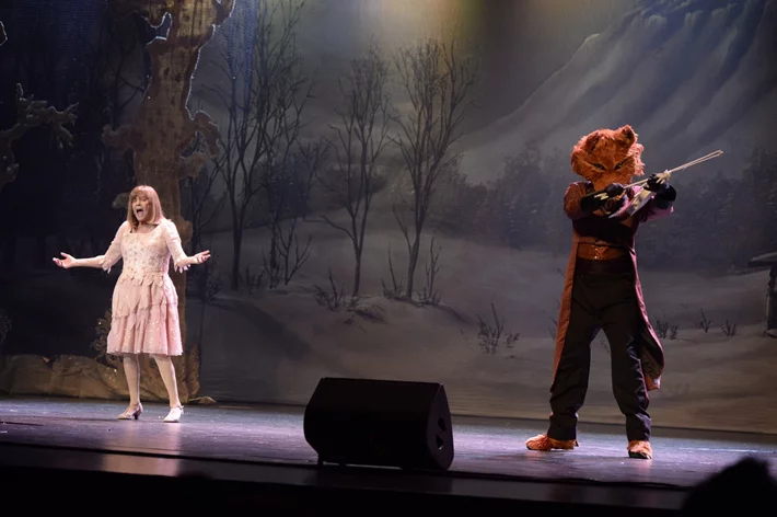 Chantal Goya au Casino du Liban