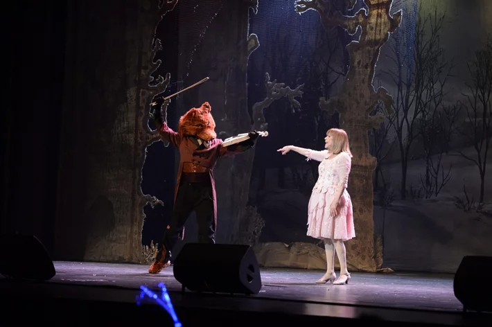 Chantal Goya au Casino du Liban