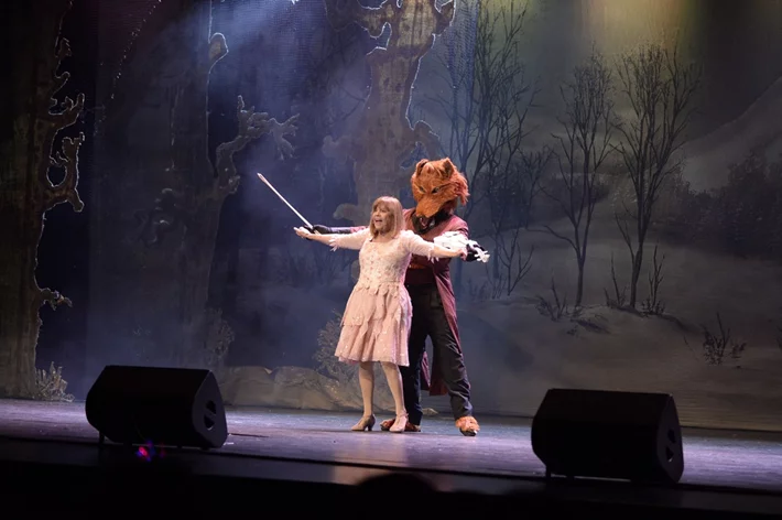 Chantal Goya au Casino du Liban