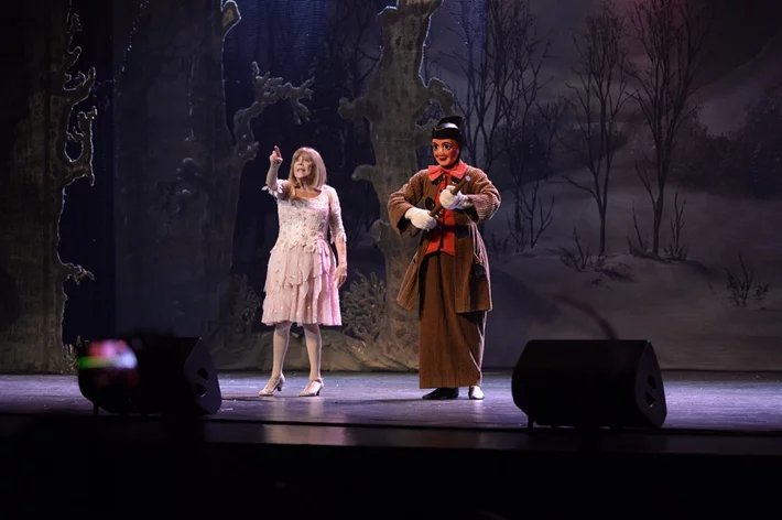 Chantal Goya au Casino du Liban