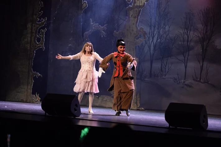 Chantal Goya au Casino du Liban