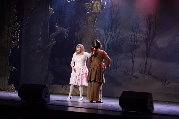 Chantal Goya au Casino du Liban