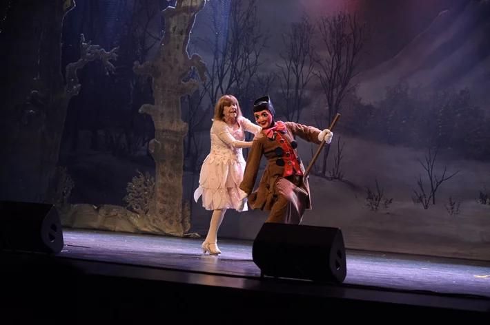 Chantal Goya au Casino du Liban