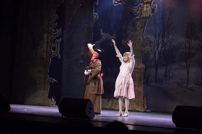 Chantal Goya au Casino du Liban