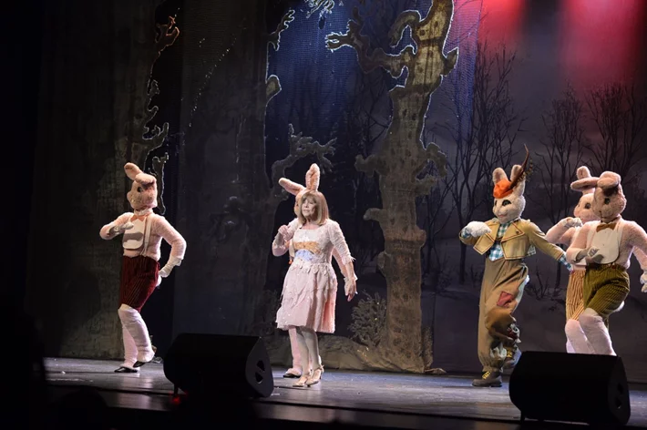 Chantal Goya au Casino du Liban