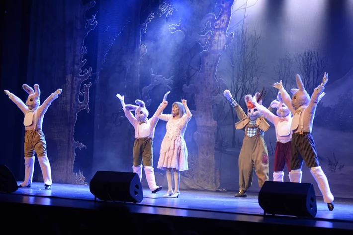 Chantal Goya au Casino du Liban