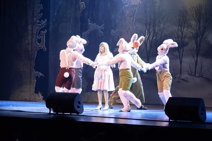 Chantal Goya au Casino du Liban