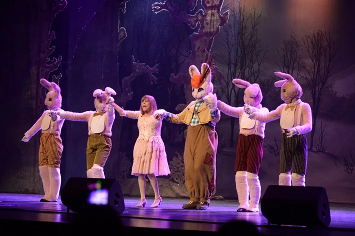 Chantal Goya au Casino du Liban