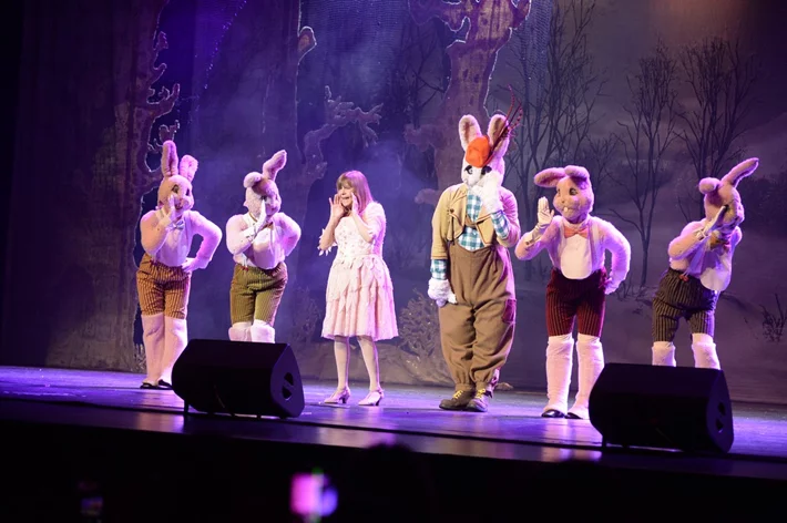 Chantal Goya au Casino du Liban