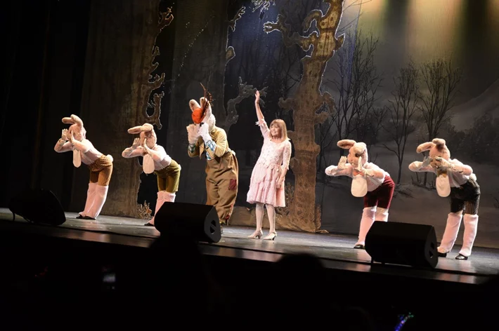 Chantal Goya au Casino du Liban