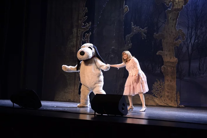 Chantal Goya au Casino du Liban