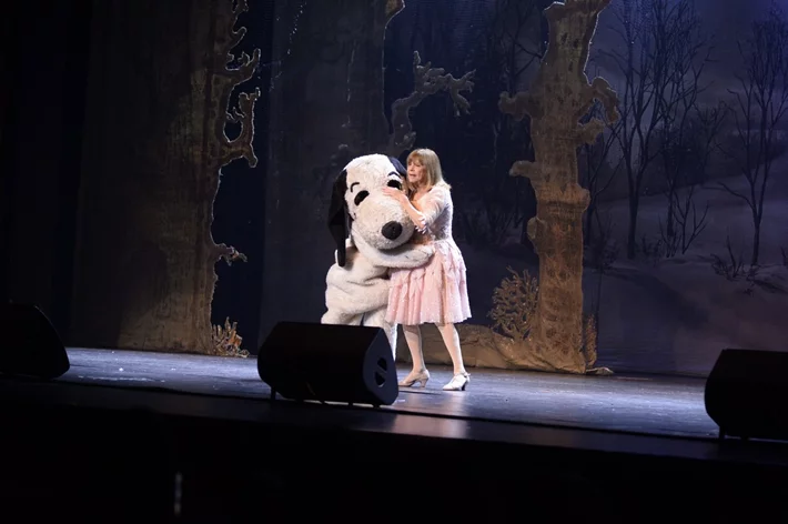 Chantal Goya au Casino du Liban