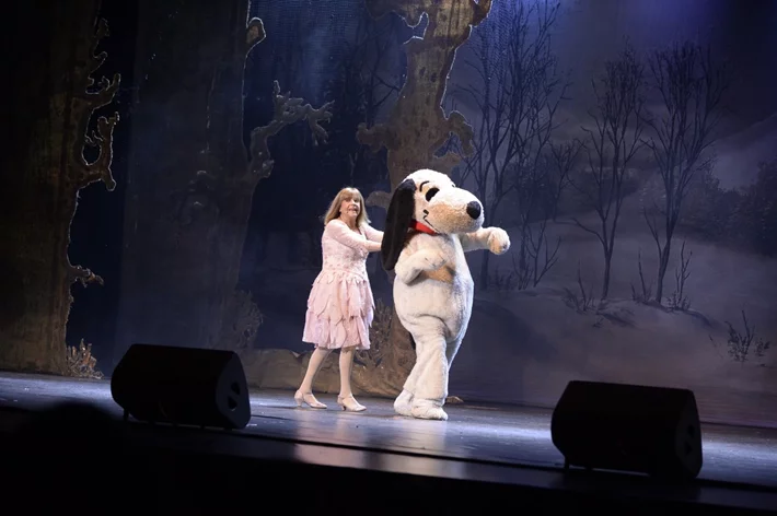 Chantal Goya au Casino du Liban