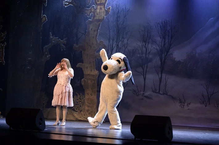 Chantal Goya au Casino du Liban