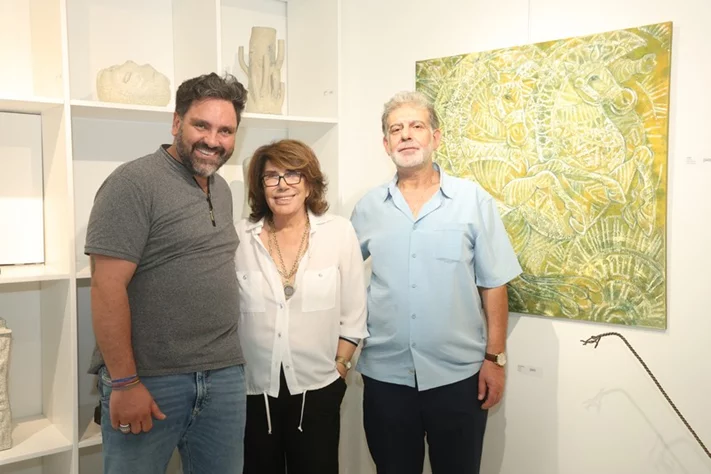 Allo,Beirut-Collective Exhibition at Chaos Art Gallery