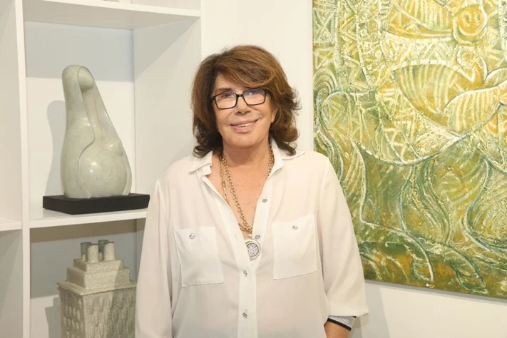 Allo,Beirut-Collective Exhibition at Chaos Art Gallery