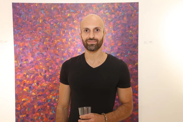 Allo,Beirut-Collective Exhibition at Chaos Art Gallery